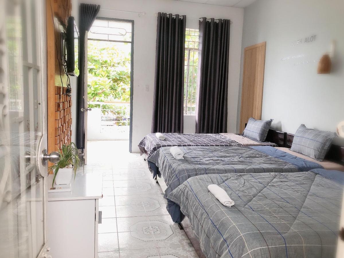 V3 Hostel Nha Trang Exterior foto