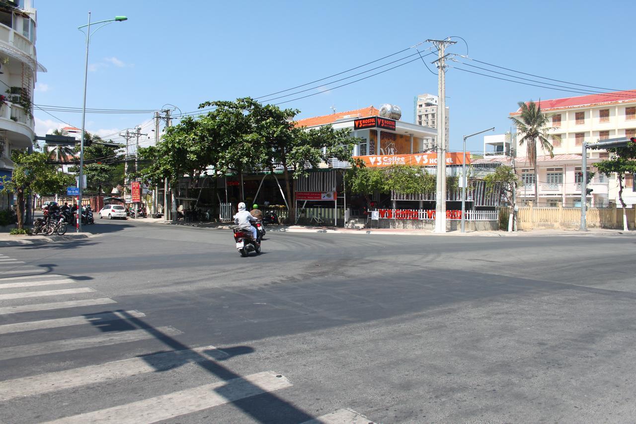 V3 Hostel Nha Trang Exterior foto