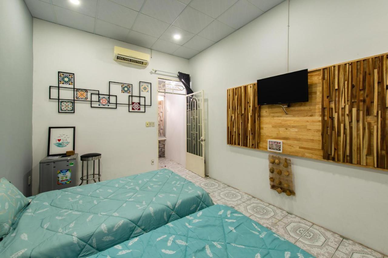 V3 Hostel Nha Trang Exterior foto