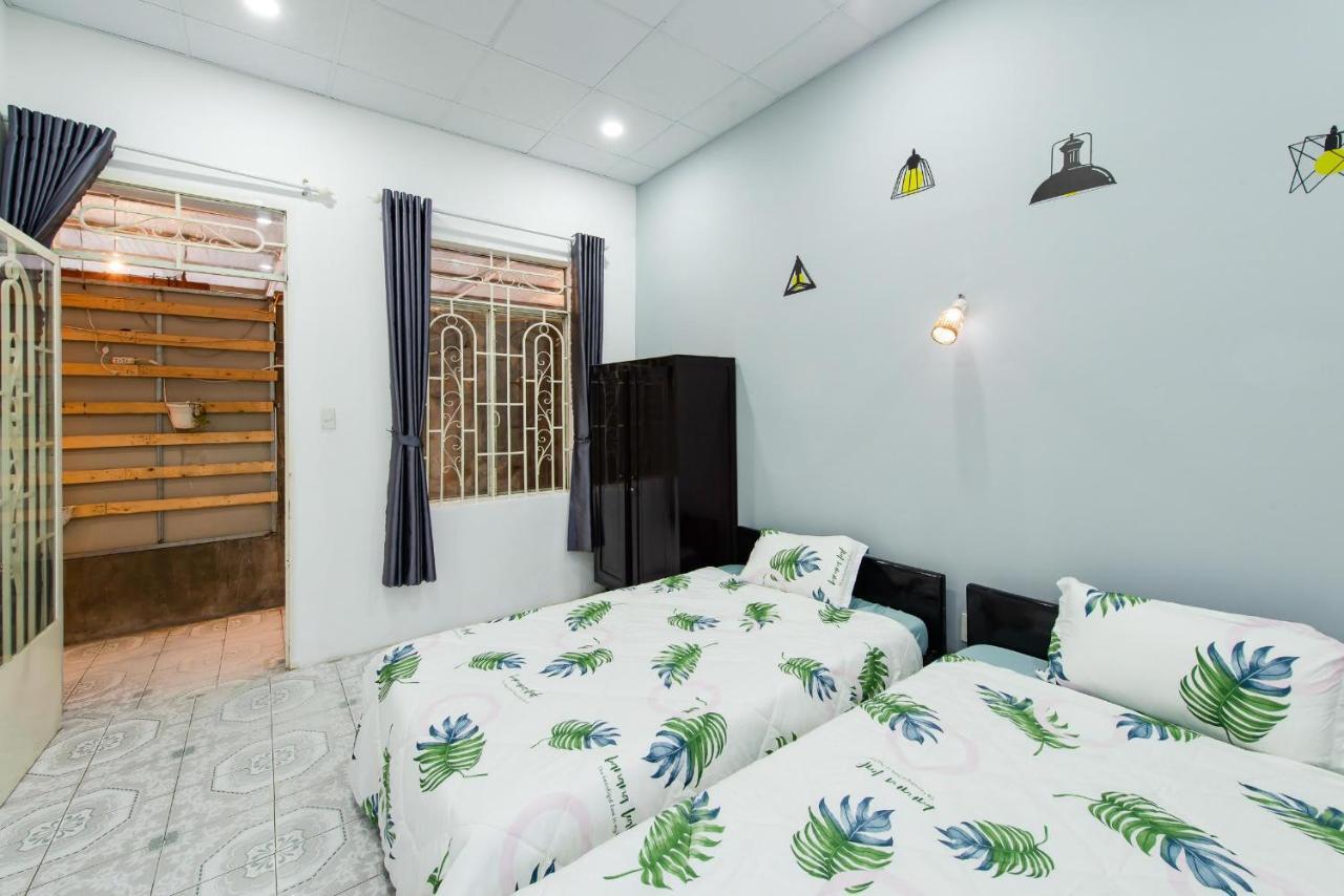 V3 Hostel Nha Trang Exterior foto