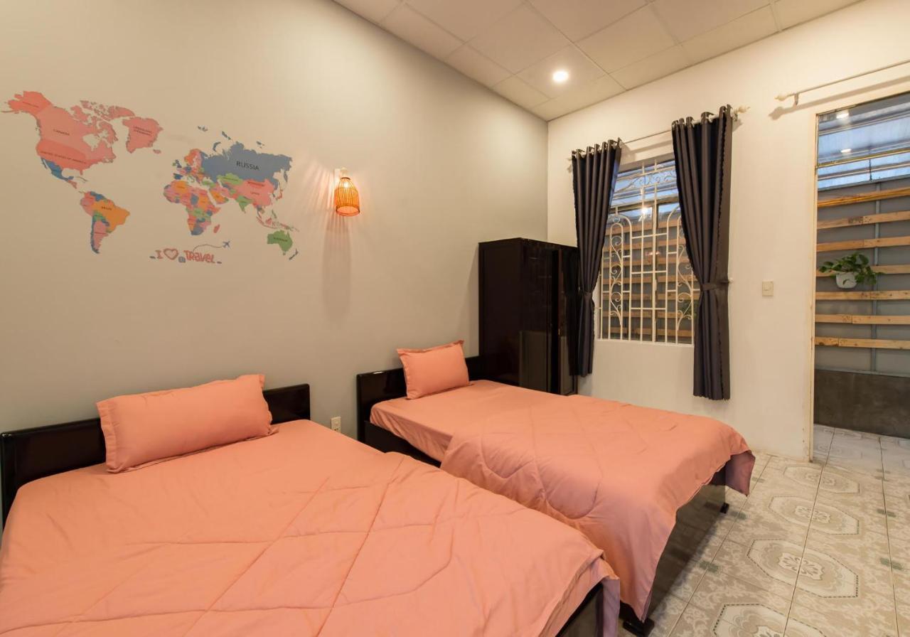 V3 Hostel Nha Trang Exterior foto